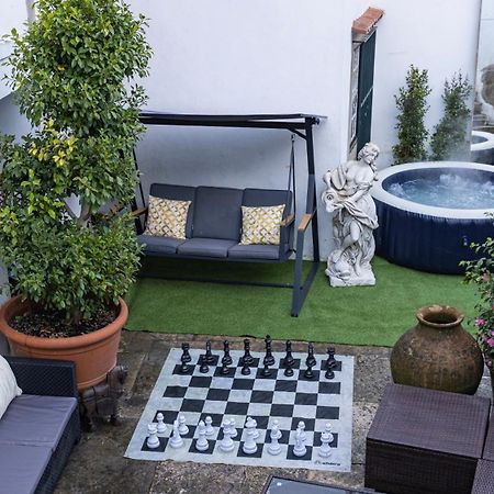 Small Cozy Room In Palace Patio With Hot Tub And Snooker - Sintra Wow Luaran gambar