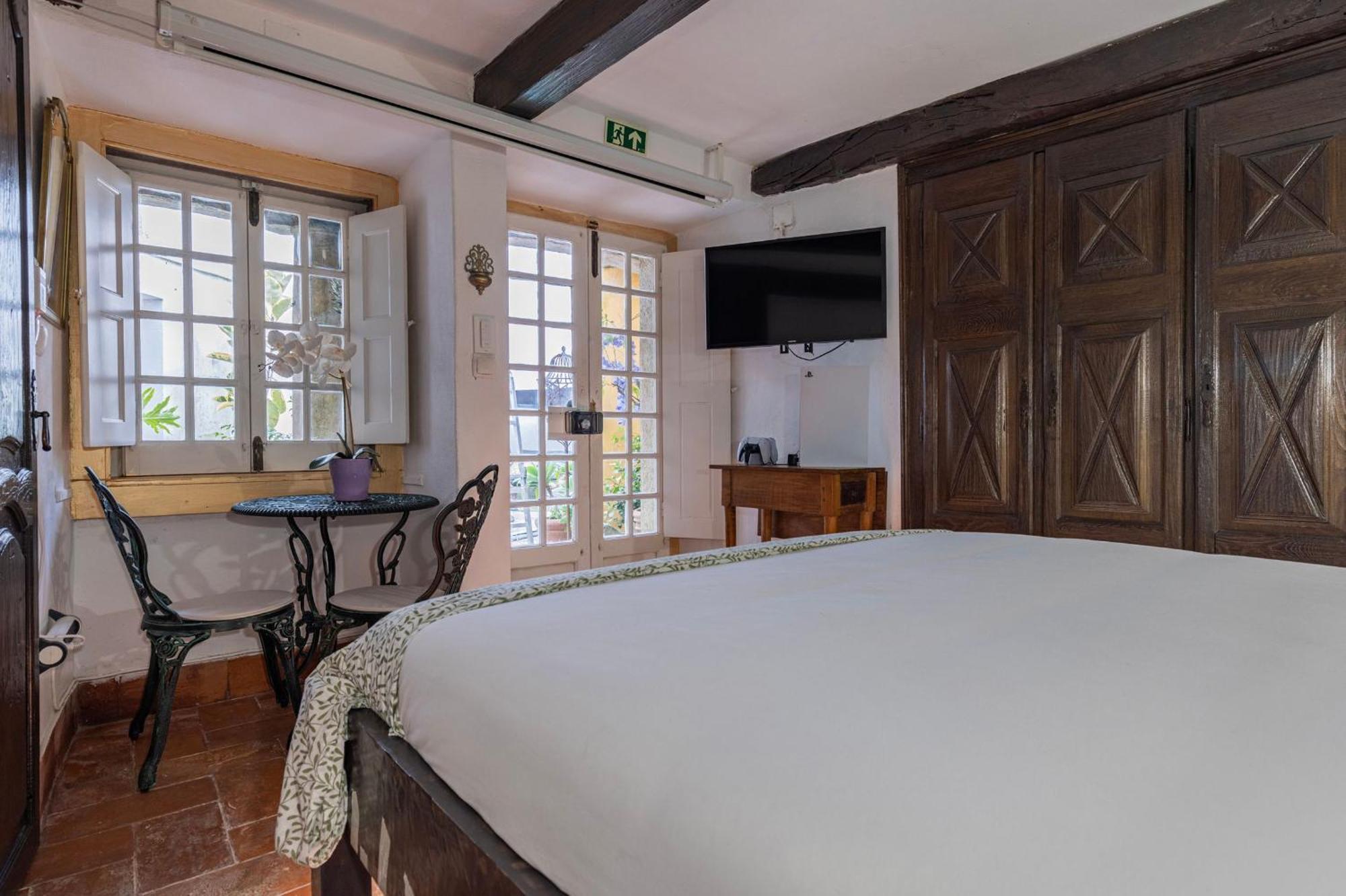 Small Cozy Room In Palace Patio With Hot Tub And Snooker - Sintra Wow Luaran gambar