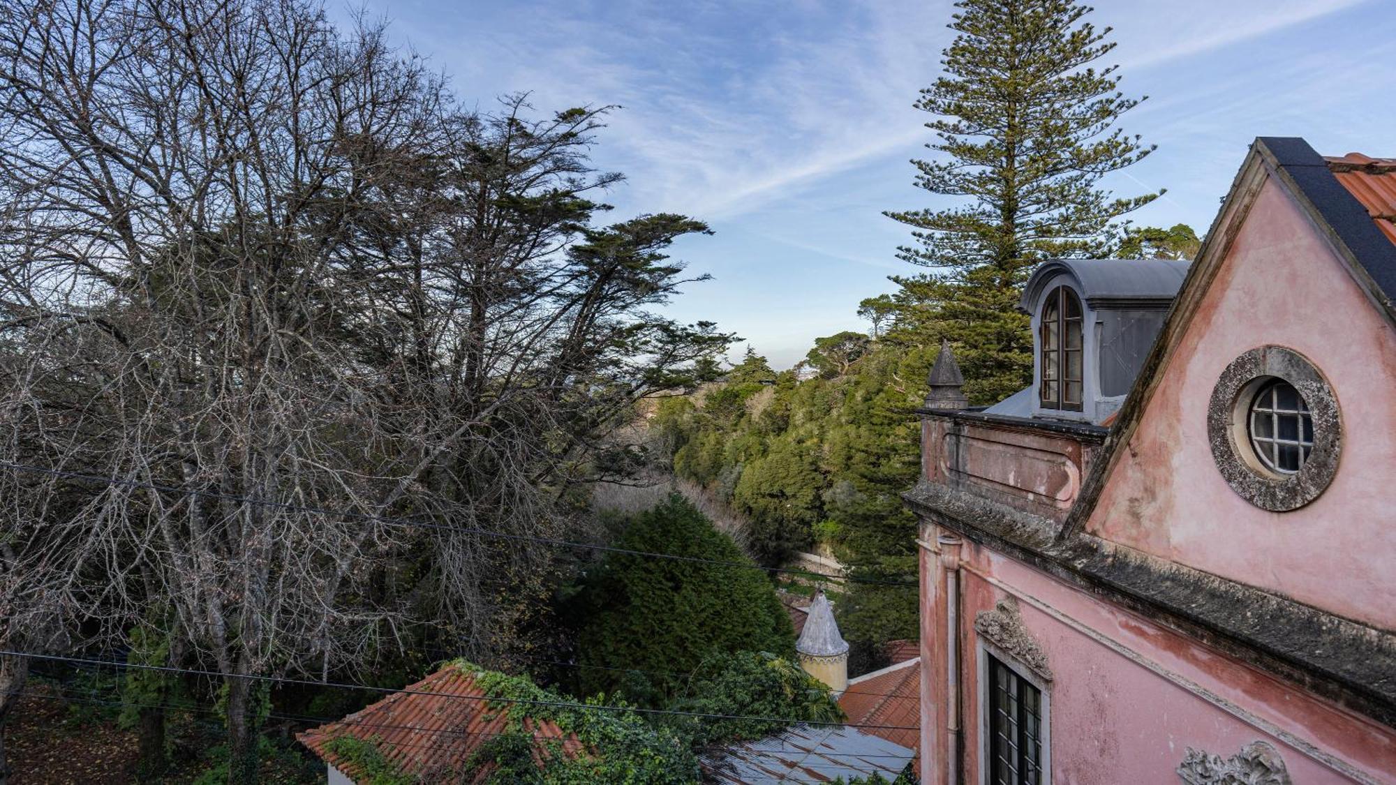 Small Cozy Room In Palace Patio With Hot Tub And Snooker - Sintra Wow Luaran gambar